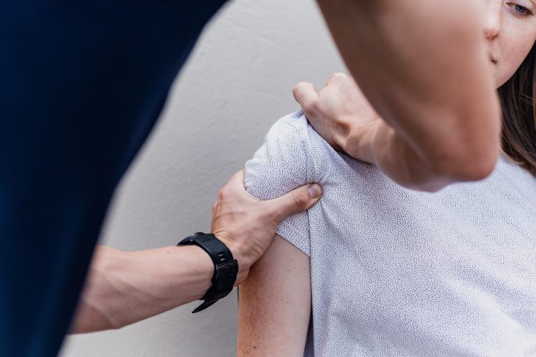 Shoulder Injuries and Physiotherapy