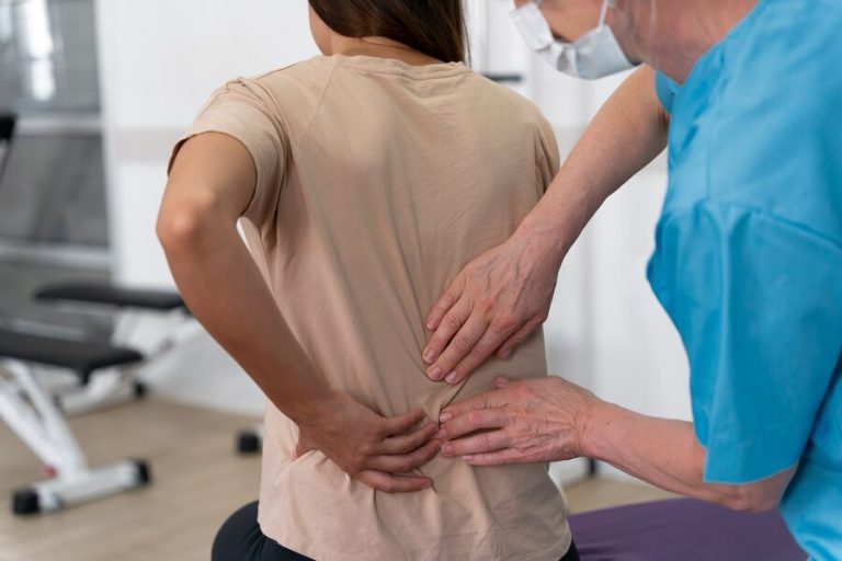 Is Physiotherapy In Swinton Effective In Treating Chronic Back Pain?