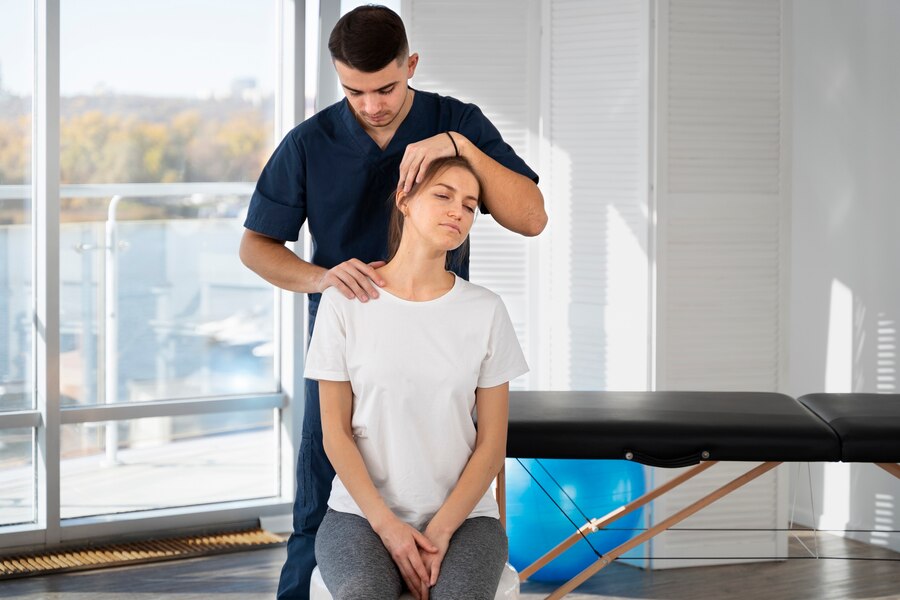 Sports Massage in Manchester