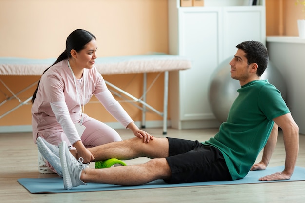 8 Reasons Behind Choosing Sports Physiotherapy