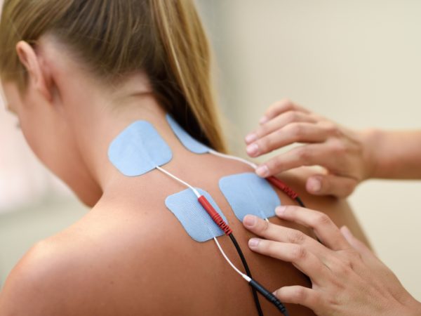 electrotherapy and pain relief