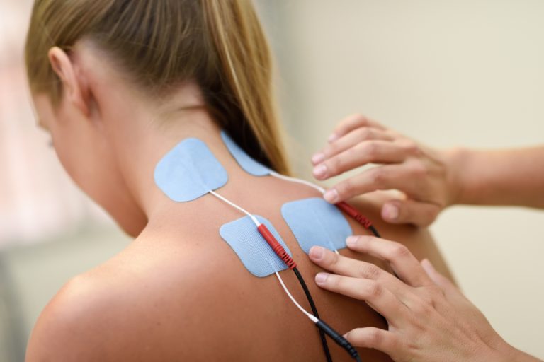 electrotherapy and pain relief